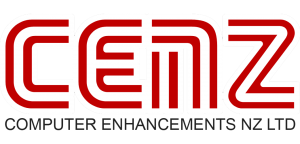CENZ - Computer Enhancements NZ Ltd.